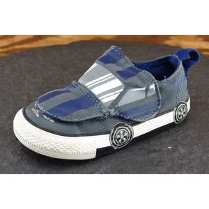 ConverseAll Star Toddler Girls 6 Medium Gray Fashion Sneakers Fabric 745120F‎
